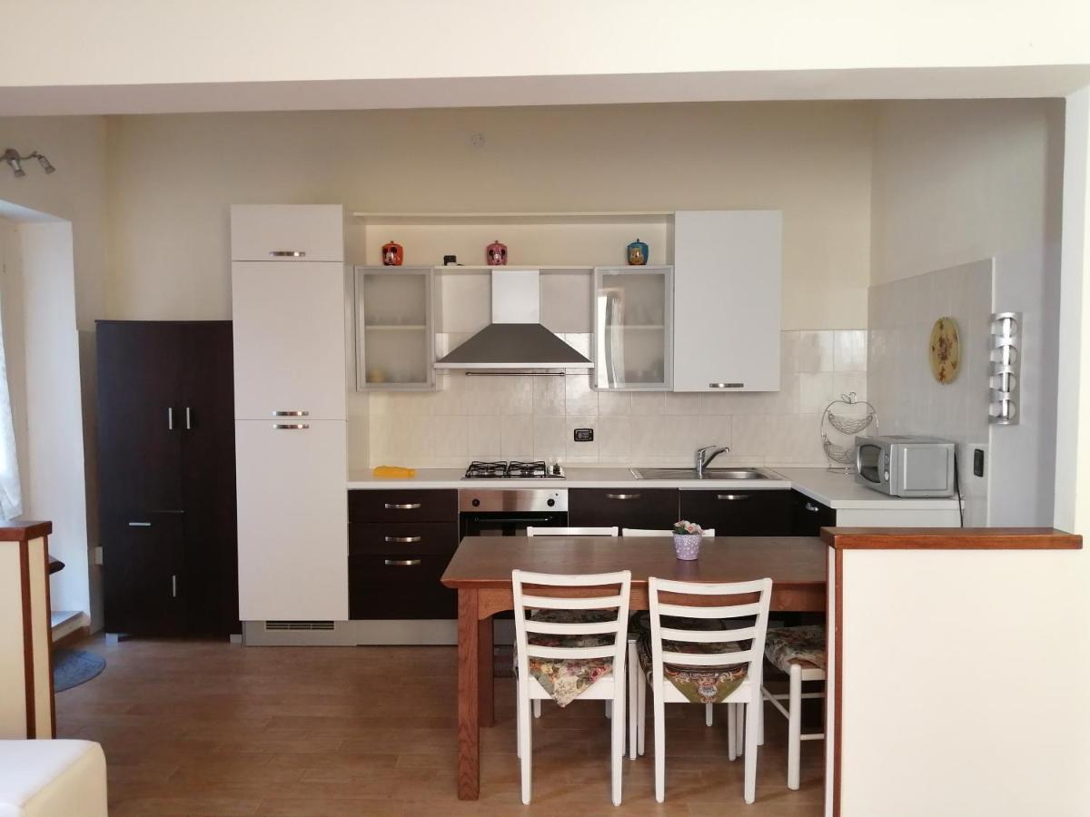 Casa Nicole Apartment บาร์โดลิโน ภายนอก รูปภาพ