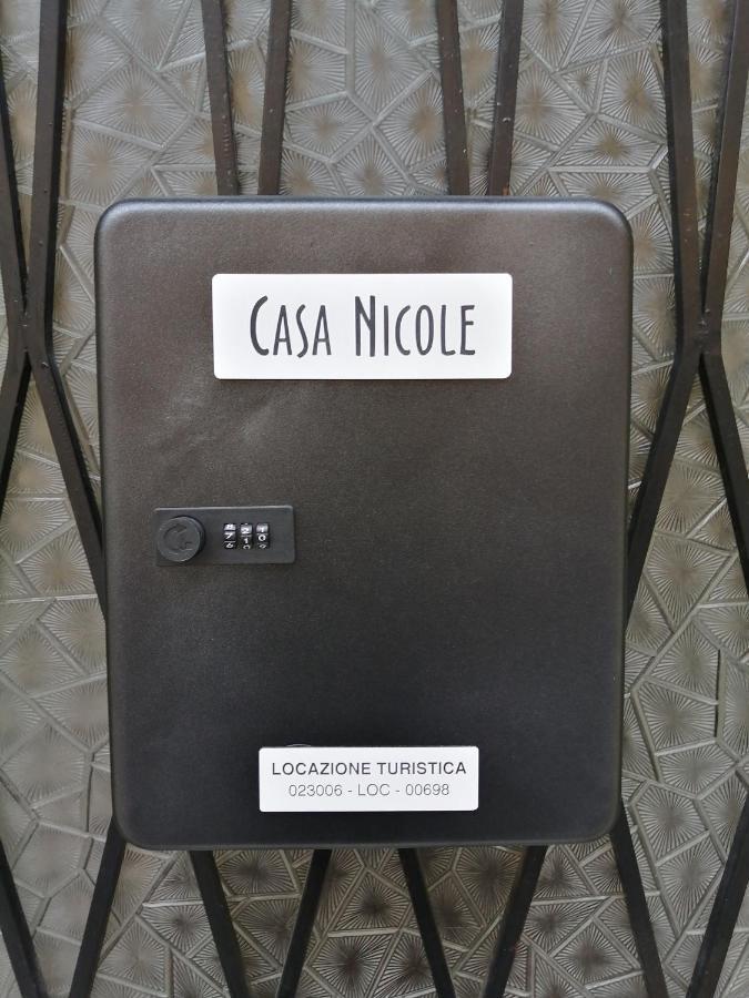 Casa Nicole Apartment บาร์โดลิโน ภายนอก รูปภาพ