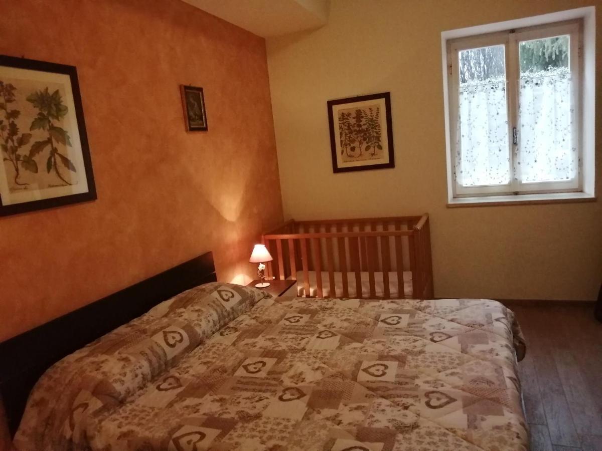 Casa Nicole Apartment บาร์โดลิโน ภายนอก รูปภาพ
